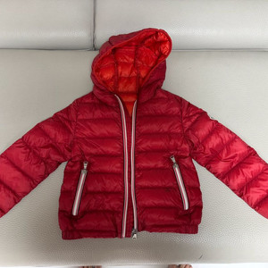 몽클레어 여아 경량 패딩[ATHENES GIUBBOTTO ATHENES JACKET] 이미지