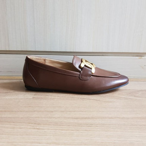 천연양가죽 로퍼