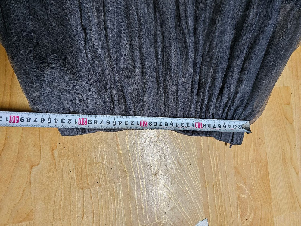 그레이 캉캉치마 L 이미지