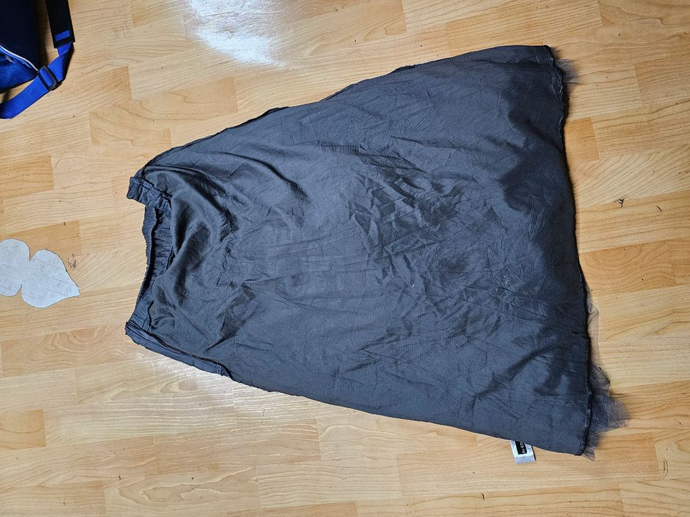 그레이 캉캉치마 L 이미지