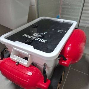 피닉스 해루질 조과통 53L (보트펜더4개)