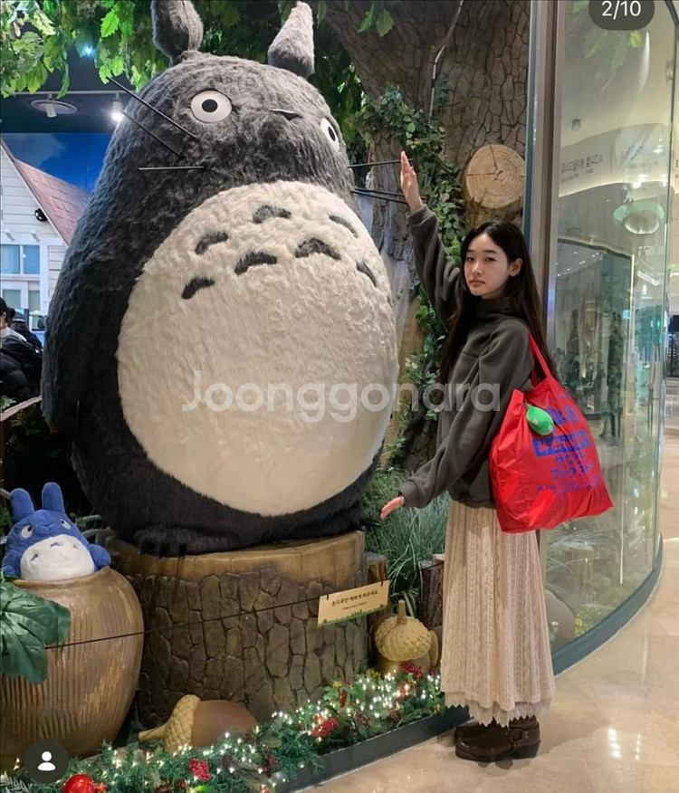 (새상품)쉬이즈큐트 오버사이즈 후리스 플리스 (새상품)--1