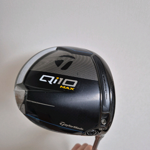 테일러메이드 Qi10 MAX 드라이버