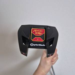 스파이더 GT 퍼터 34인치