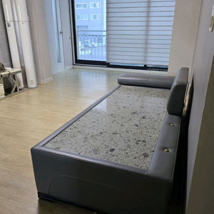 장수돌침대 데이베드 돌소파 이미지