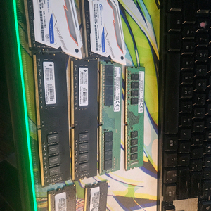 ddr4 램 팝니다