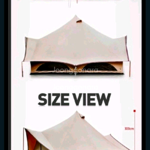 4계절용 면텐트 타이가1 텐트 외 부자재 몽땅