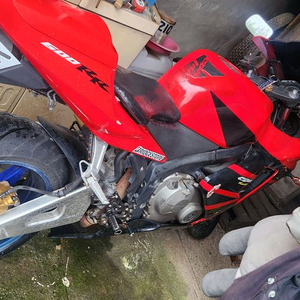 혼다 CBR600RR 2005년식 오토바이 바이크