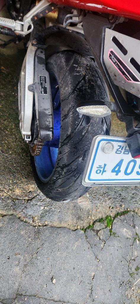 혼다 CBR600RR 2005년식 오토바이 바이크--7