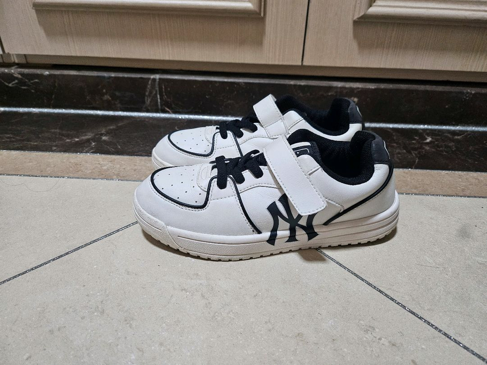 MLB 키즈 청키라이너 운동화(220)--1