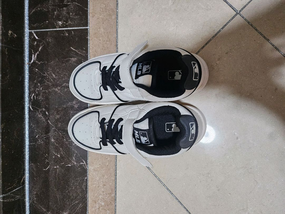 MLB 키즈 청키라이너 운동화(220)--2