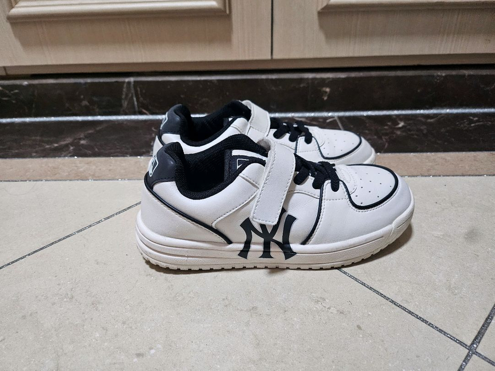 MLB 키즈 청키라이너 운동화(220)--3