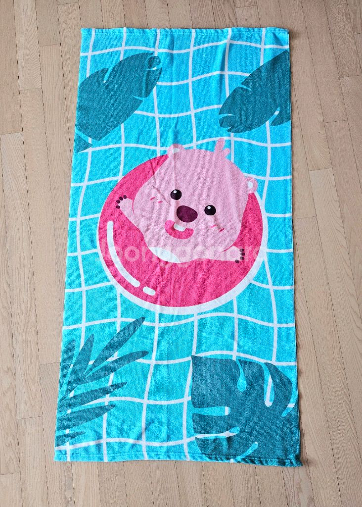 [새제품] 비치타월--1