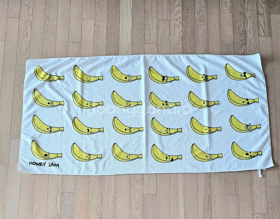 [새제품] 비치타월--3