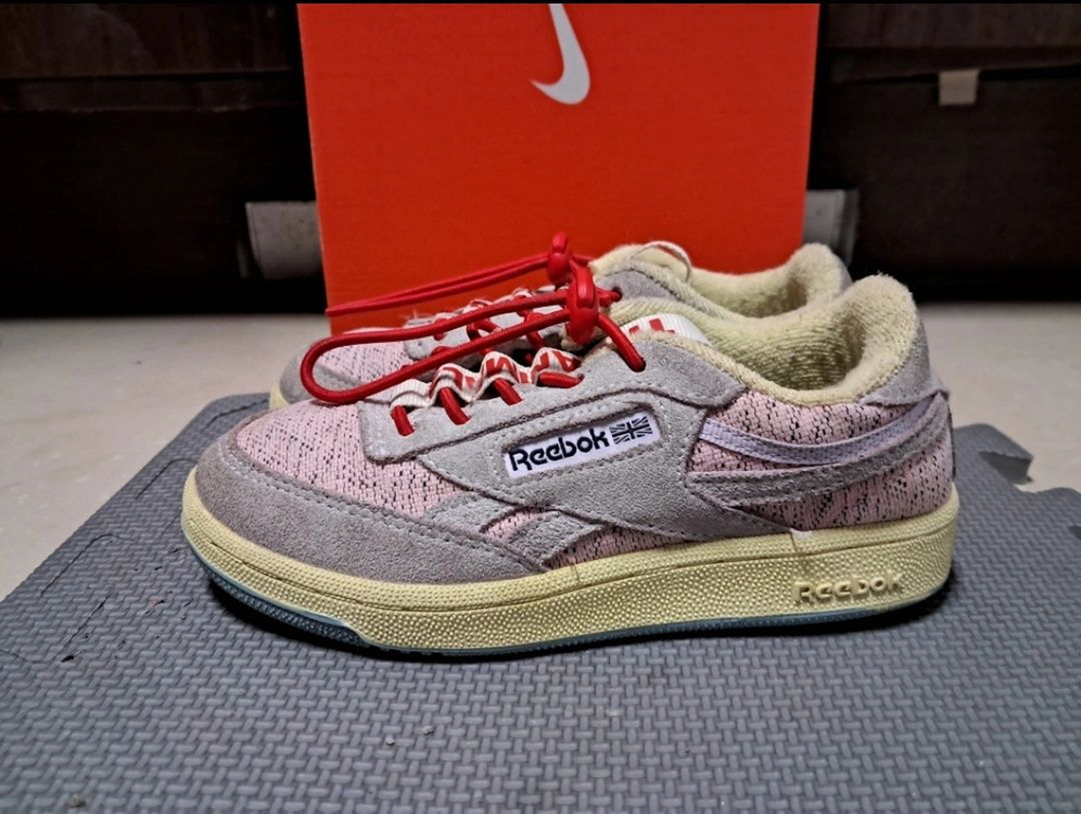 리복 180 타오키즈 운동화--1