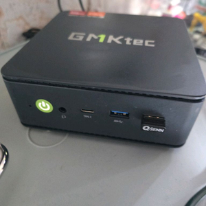 GMKtec k6 미니PC