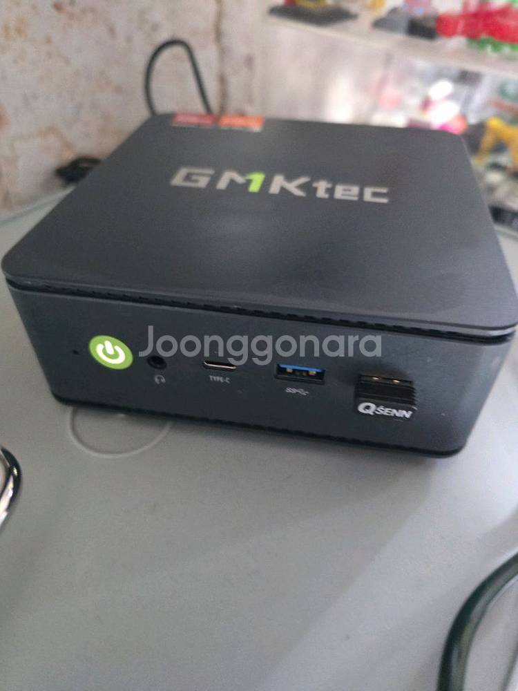 GMKtec k6 미니PC--1