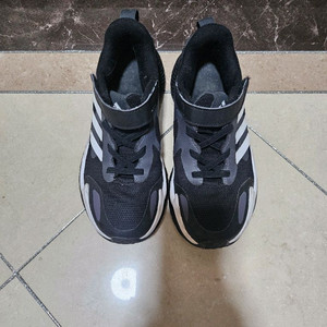 아디다스 키즈 퓨처러너 EL K 운동화(200) 이미지