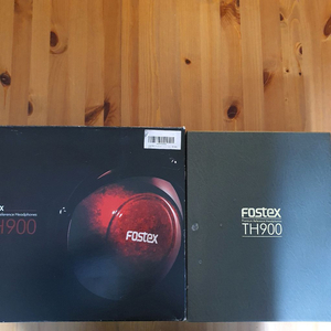 포스텍스 (Fostex) TH900 헤드폰