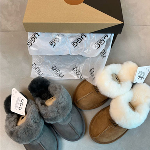 호주어그정품,ugg슬리퍼, 새상품 어그슬리퍼