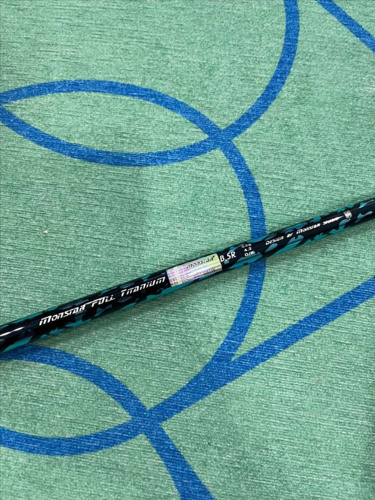 몬스타 프리미엄 샤프트 5B.SR(타이틀)--1