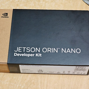 NVIDIA 젯슨 오린 나노 개발자 키트 jetson orin nano 8gb