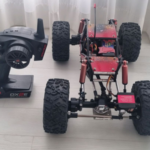 RC카 지메이드 R1 트라이얼 차량 팝니다(DJI 네오와 교환 가능)