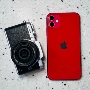 <렌즈 선택 가능> 파나소닉 gf7 바디. 소프트 포커스 감성 필터 디카.