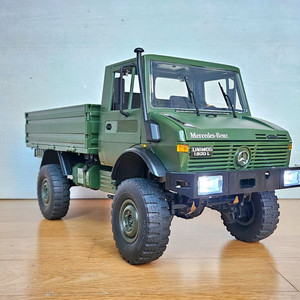 RC카 1/12 Mercedes-Benz 유니목 1300L