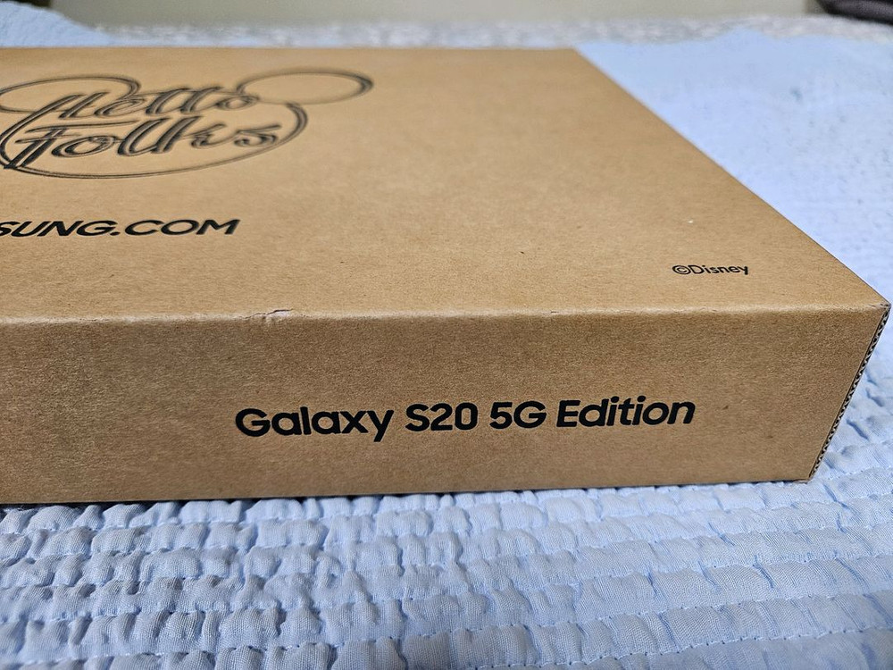 미키마우스 클리어백 갤럭시탭 아이패드 파우치 이미지