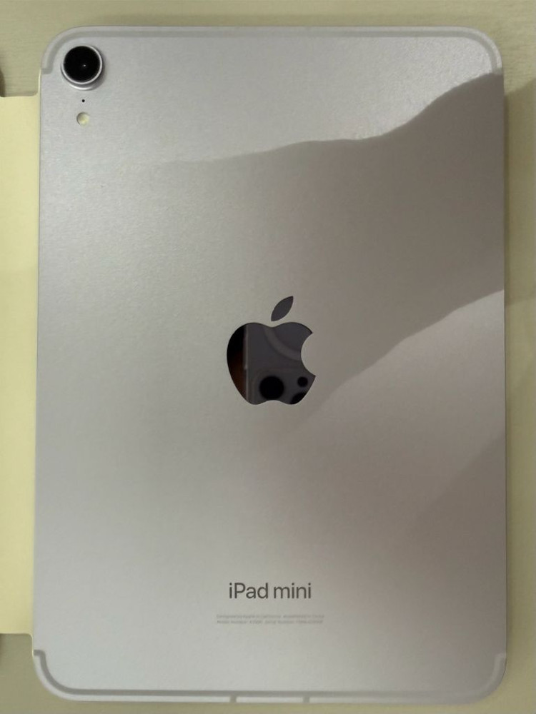 아이패드 미니 7세대 셀룰러(애플케어) + 애플펜슬 프로 이미지