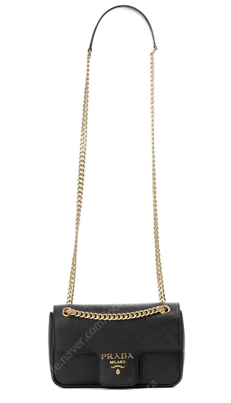 프라다 가방 사피아노 크로스백 1BD193 숄더백--3
