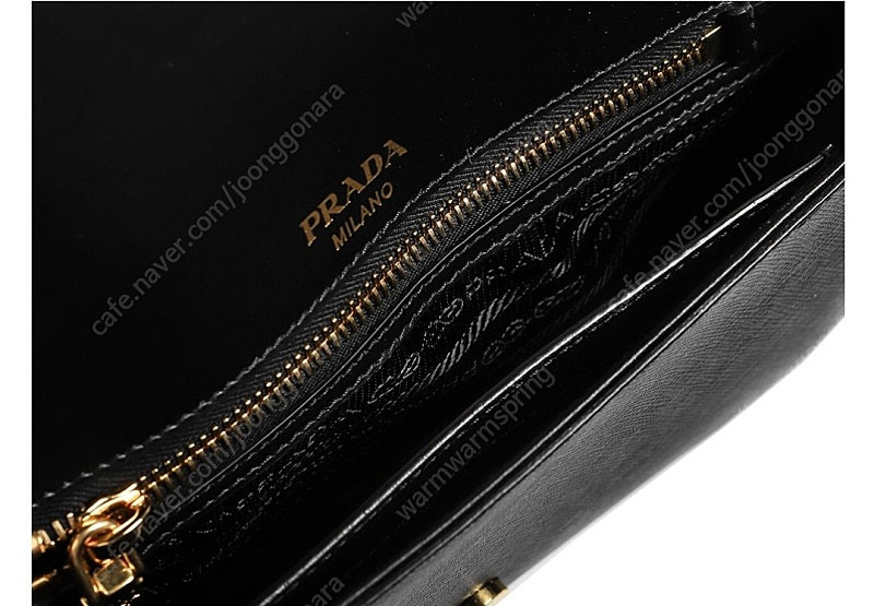 프라다 가방 사피아노 크로스백 1BD193 숄더백--7
