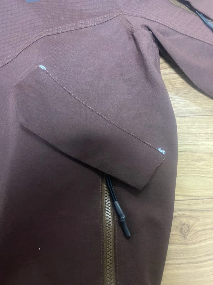 나이키 테크팩 붐버 자켓L 이미지