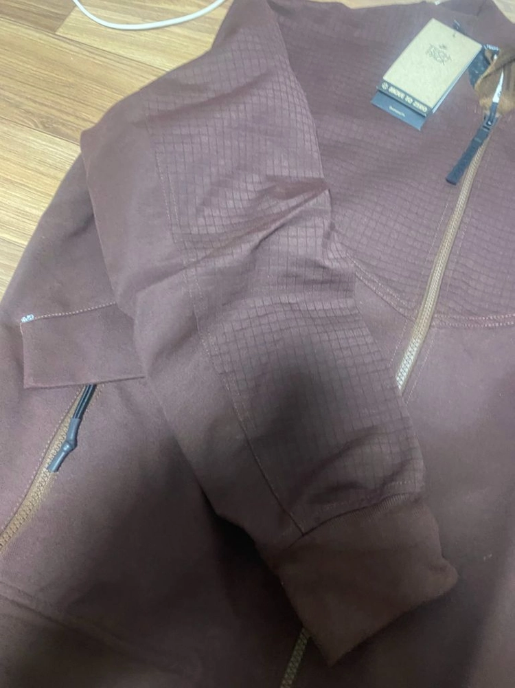 나이키 테크팩 붐버 자켓L 이미지