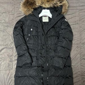 몽클레어 프라곤 아프로티 여성 패딩 0사이즈 하자존재