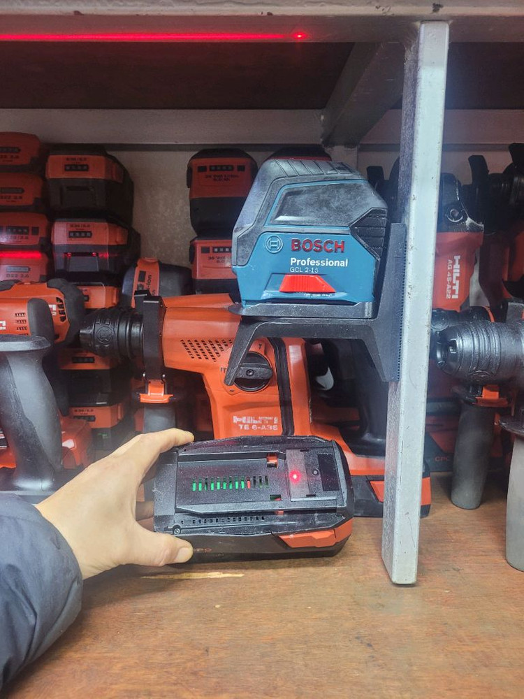 보쉬레이저레벨 GCL2 15 4포인트레이저A급 개당가격 이미지