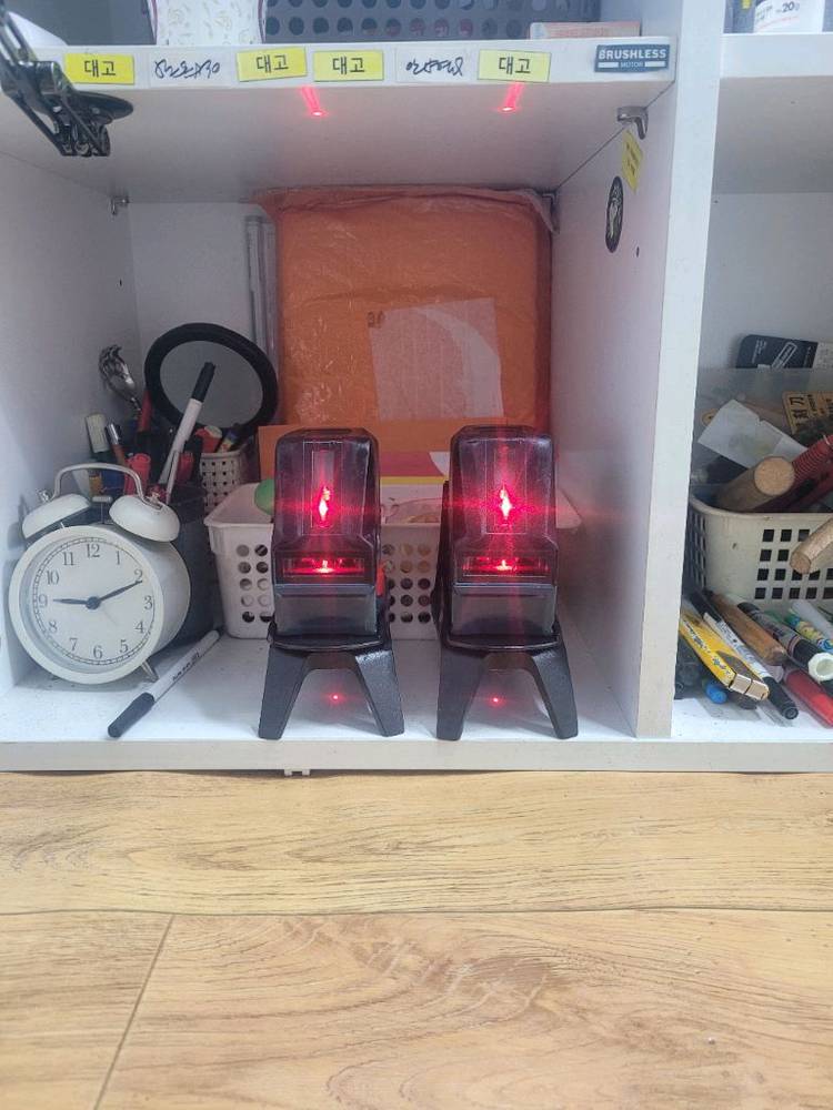 보쉬레이저레벨 GCL2 15 4포인트레이저A급 개당가격 이미지