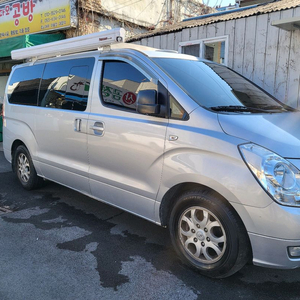 스타렉스캠핑카 2010년 13만k