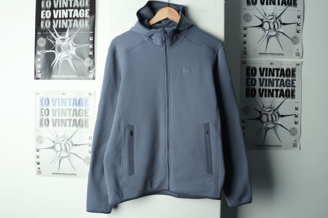 (M-L) 아크테릭스 집업 바람막이 점퍼자켓 후리스 이미지