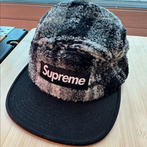 슈프림 캠프캡 새제품