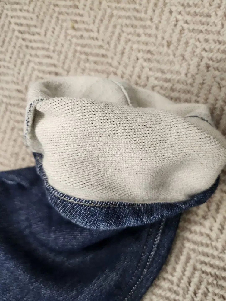 디젤 밴드 스웻트 청바지--5