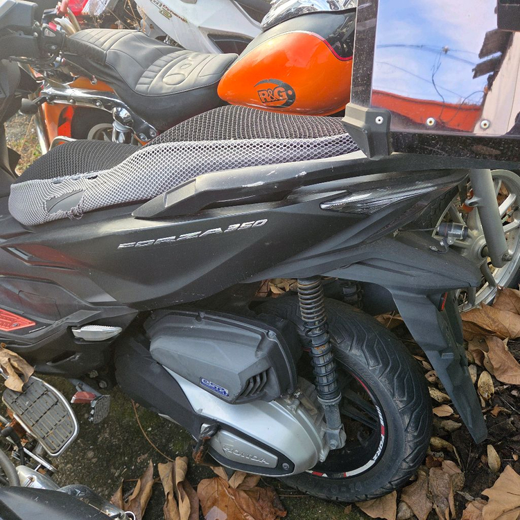 혼다포르자350--1