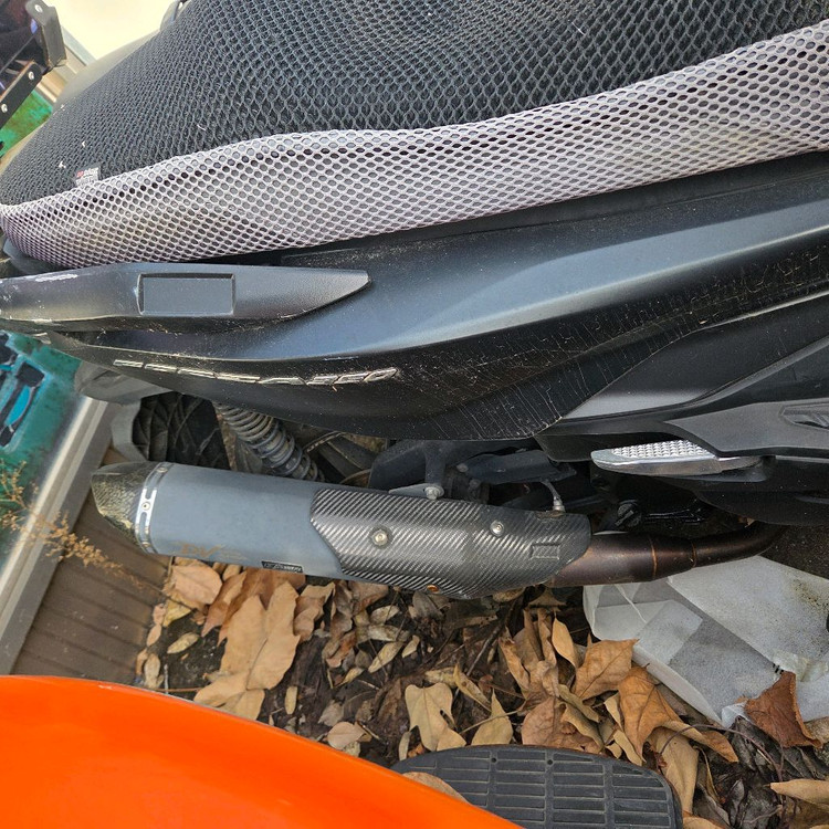 혼다포르자350--3