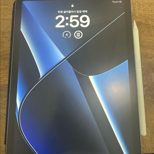 아이패드 에어 4세대 64GB(WIFI)