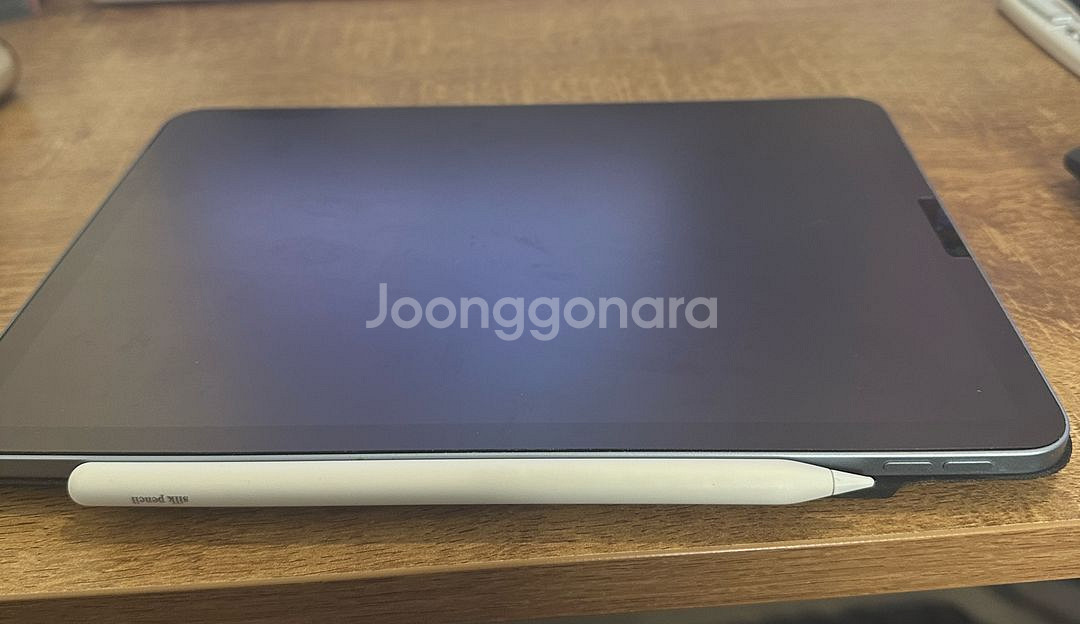 아이패드 에어 4세대 64GB(WIFI)--3