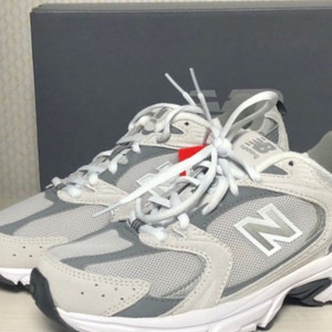 (새상품) 뉴발란스 530 그레이