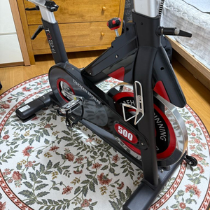 스피닝 자전거 toshi 500 이미지