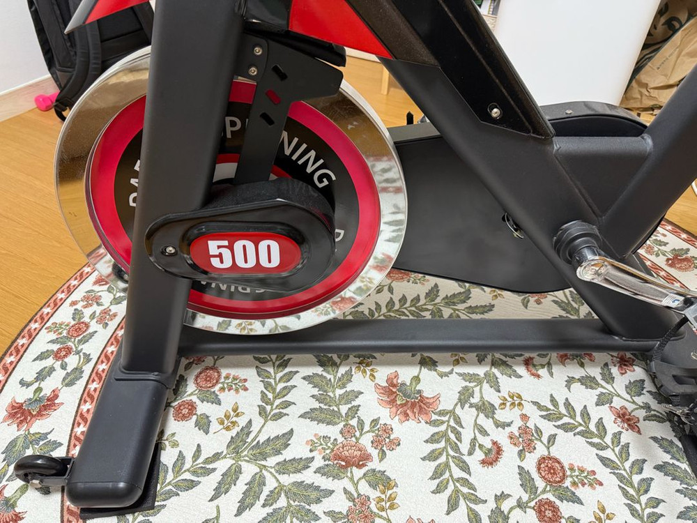 스피닝 자전거 toshi 500 이미지