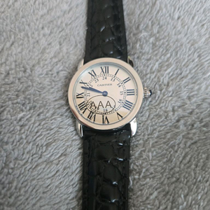 까르띠에 러브 시계